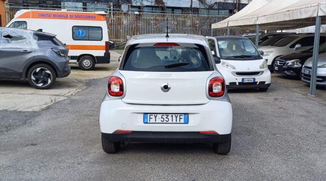 SMART ForFour 70 1.0 twinamic Prime