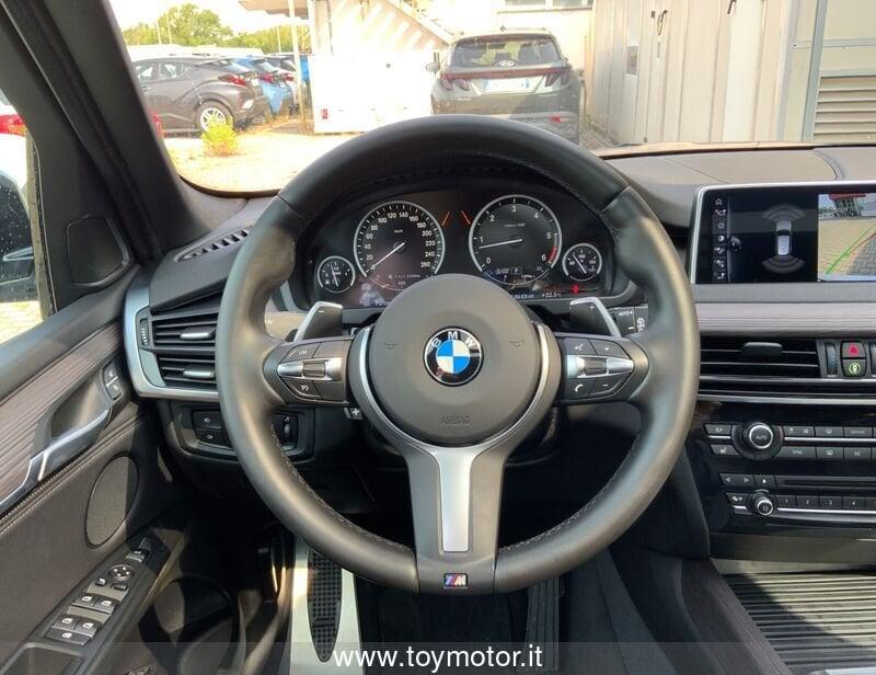BMW X5 (F15/85) M50d