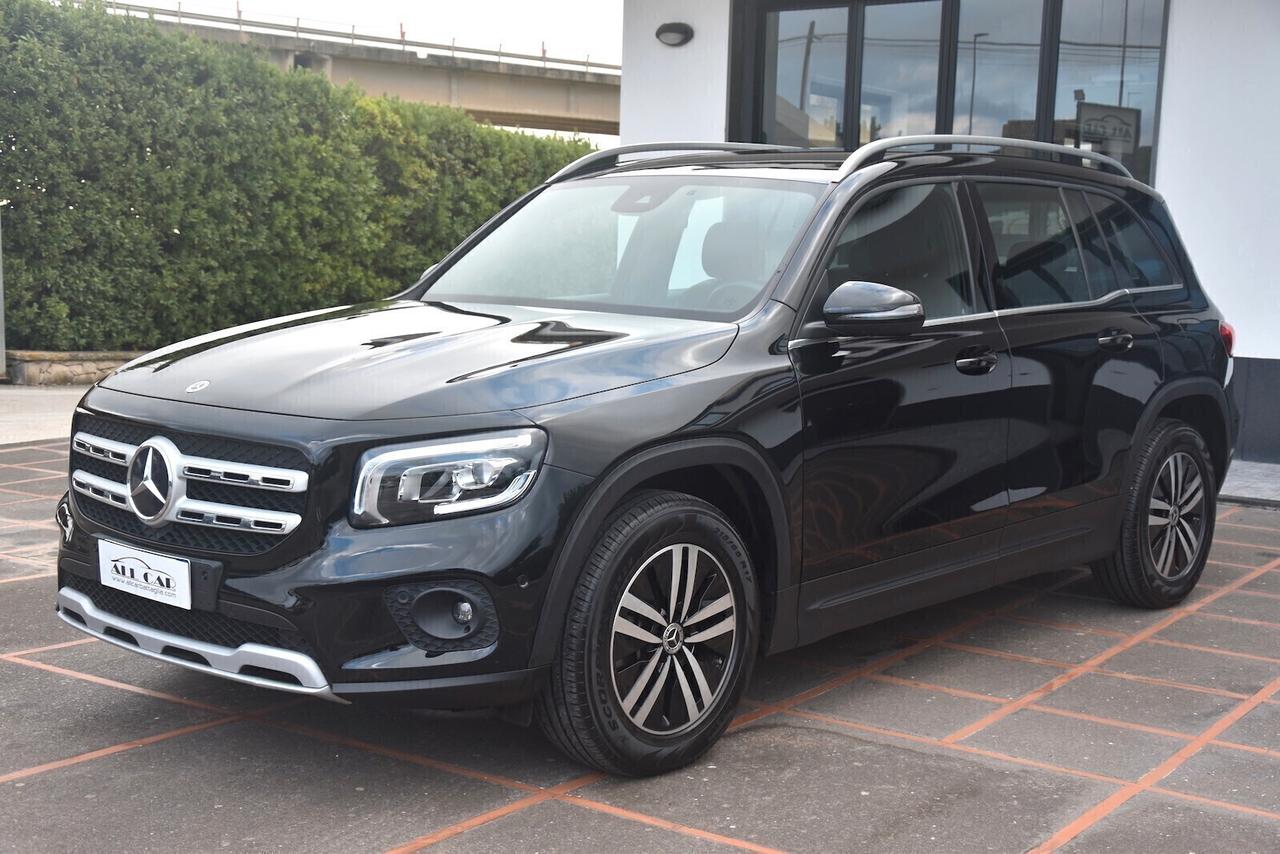 Mercedes GLB 200 d Automatic Business Extra