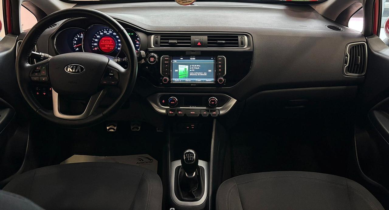 Kia Rio 1.4 DIESEL 90CV ** EURO6**