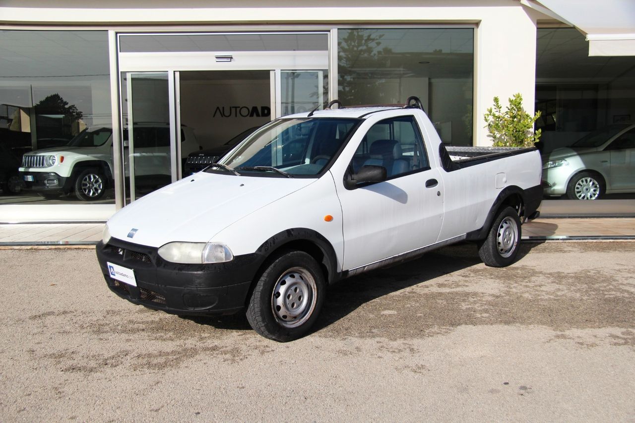 Fiat strada 1.9 46/63