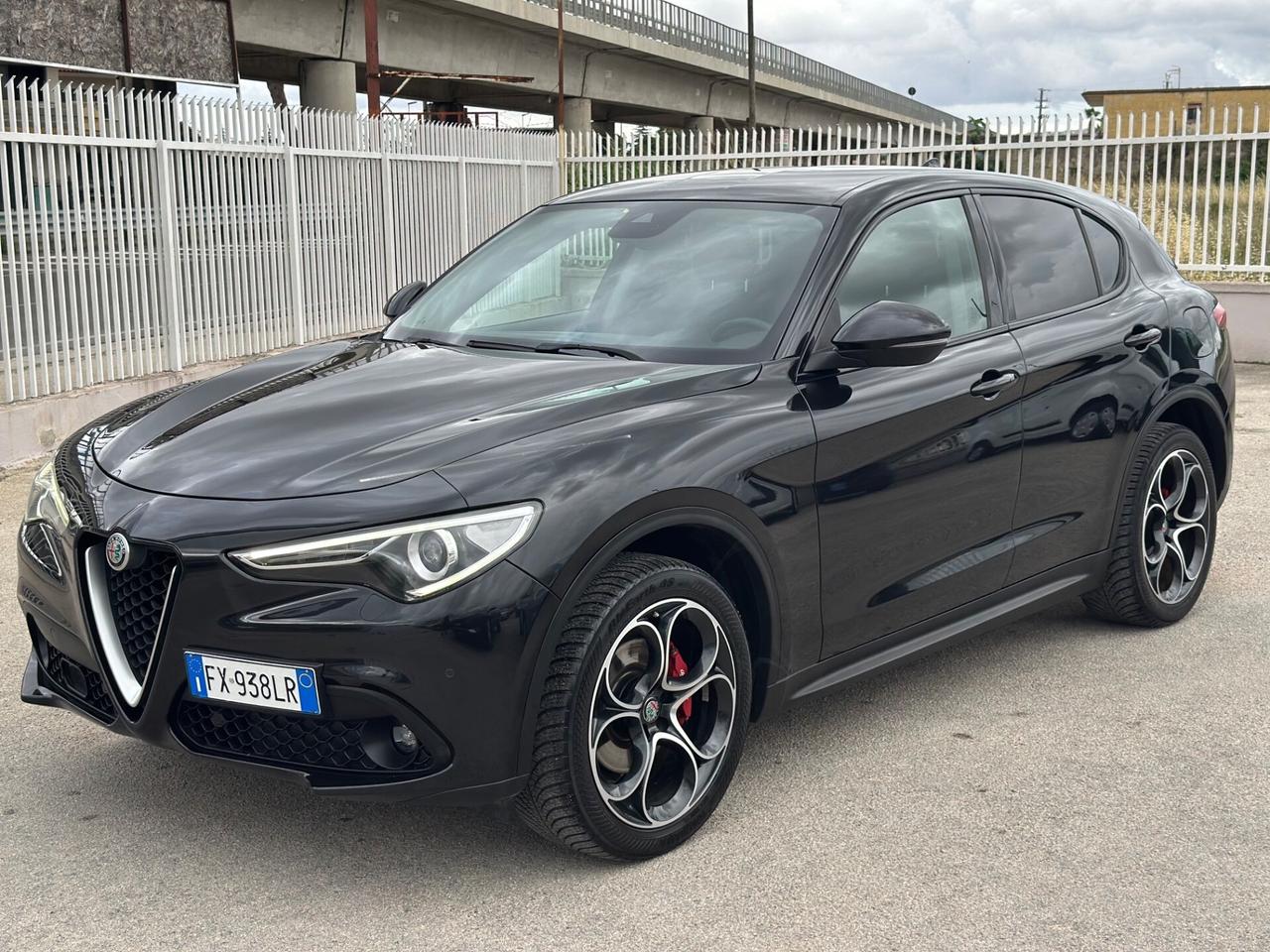 Alfa Romeo Stelvio 2019 2.2 210 CV AT8 Q4 B-Tech