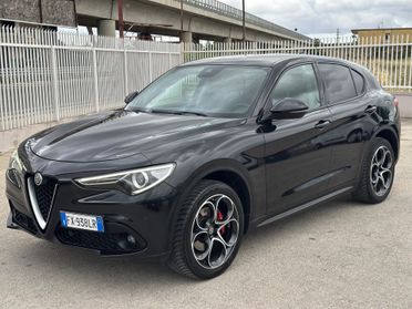 Alfa Romeo Stelvio 2019 2.2 210 CV AT8 Q4 B-Tech