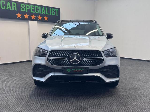 MERCEDES-BENZ GLE 300 d 4Matic AMG Line Premium Plus TETTO|LIGHT|ACC|21'