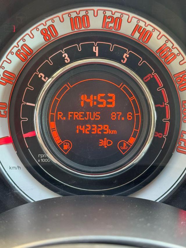 FIAT 500 1.2 Pop 69cv GPL *NO BOLLO FINO AL 2029*