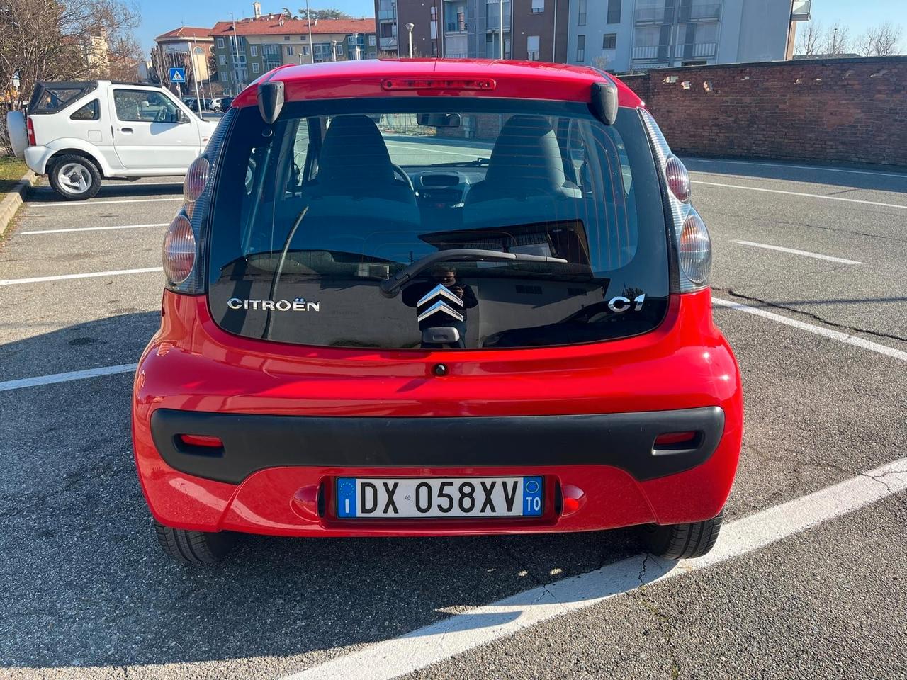 Citroen C1 1.0 5 porte *1 PROPRIETARIO* - 44.000 km