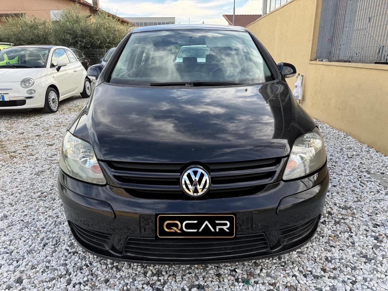 Volkswagen Golf Plus 2.0 TDI DPF Sportline