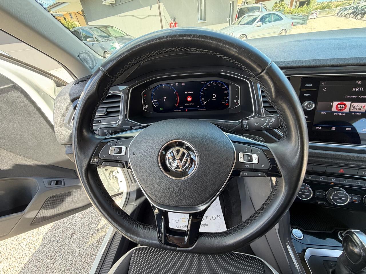 Volkswagen T-Roc 1.5 TSI 150 cv DSG Advanced 127.505 km