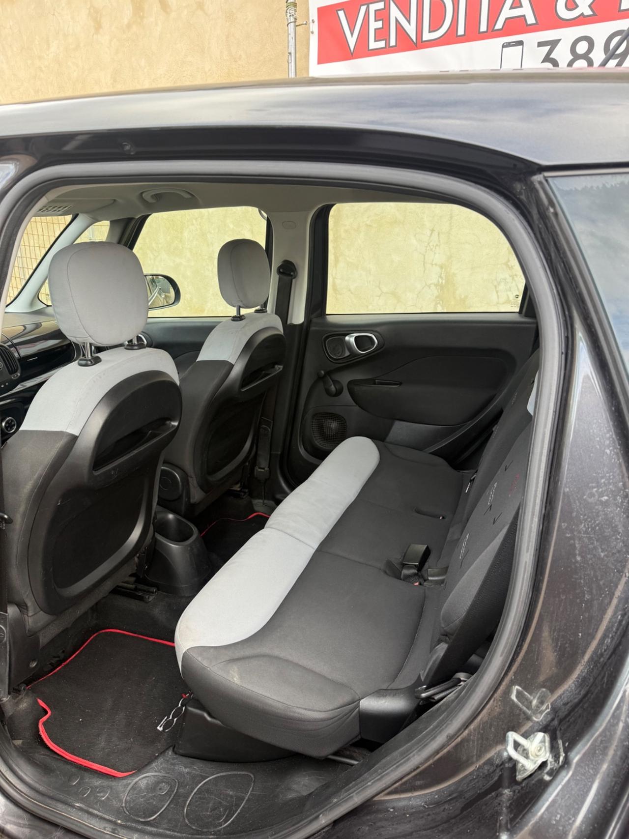 Fiat 500L 1.3 Multijet 85 CV Lounge