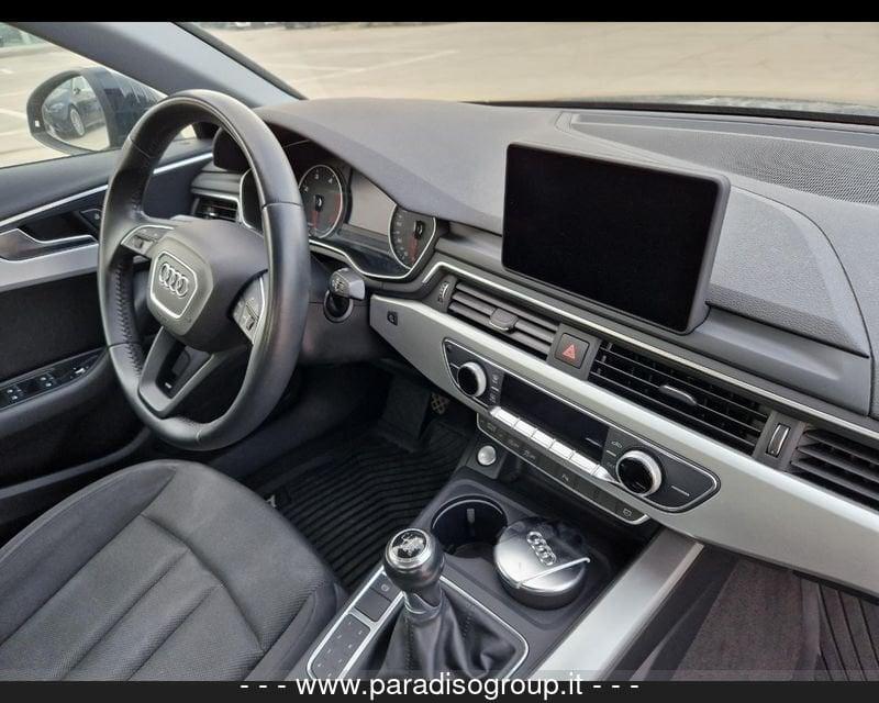 Audi A4 5ª serie 2.0 TDI 122 CV Business Sport