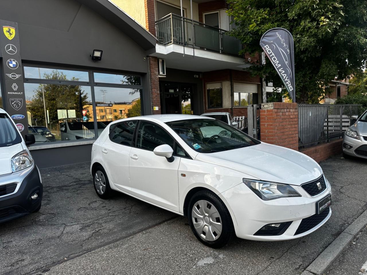 Seat Ibiza 1.2 TDI CR 5 porte style