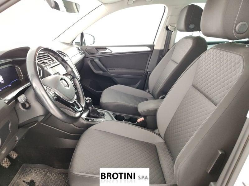 Volkswagen Tiguan 1.6 TDI SCR Sport BMT