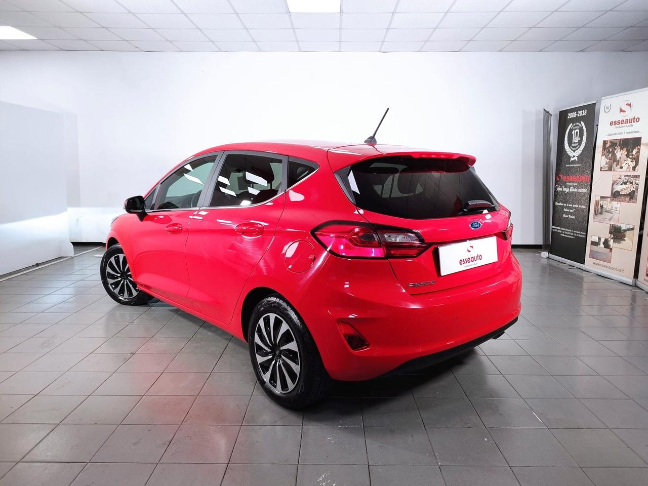 Ford Fiesta 1.1 75 CV 5 porte Business - SOLO 20837KM!! PROMO