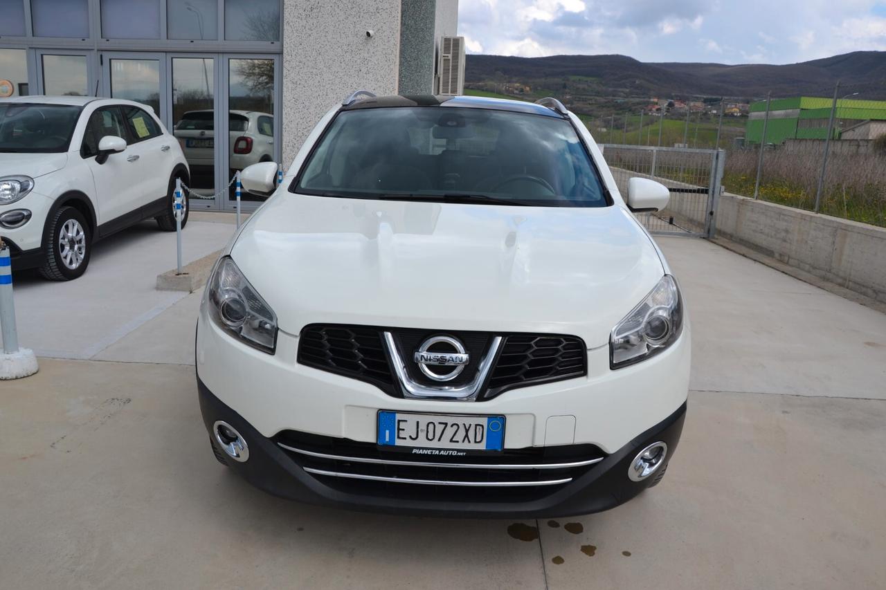 Nissan Qashqai 1.5 dCi DPF Acenta