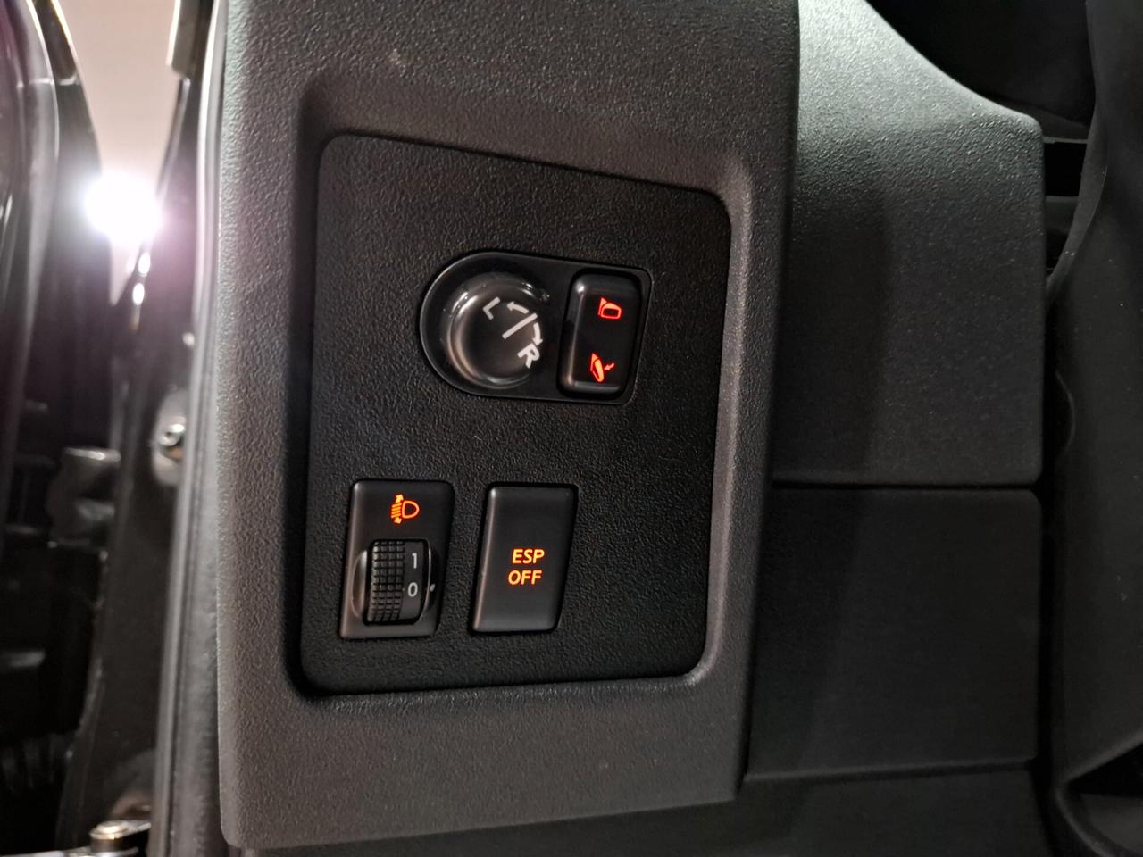 Nissan Qashqai 1.6 benzina Tekna Neopatentato