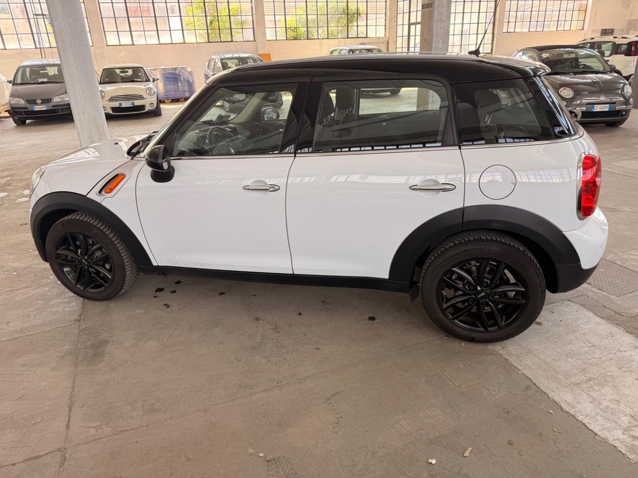 Mini Cooper D Countryman 2.0 Automatica