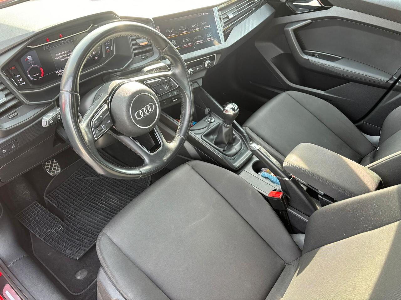 Audi A1 SPB 25 TFSI S line edition