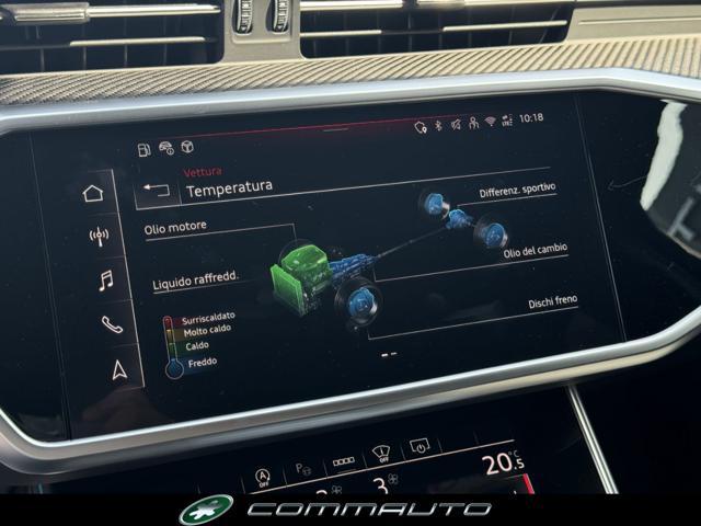 AUDI RS6 4.0 TFSI V8 Performance Dynamic Plus 305 CARBON