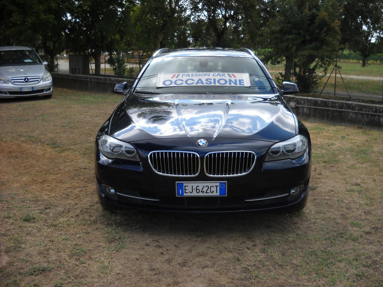 Bmw 520 520d Touring Futura