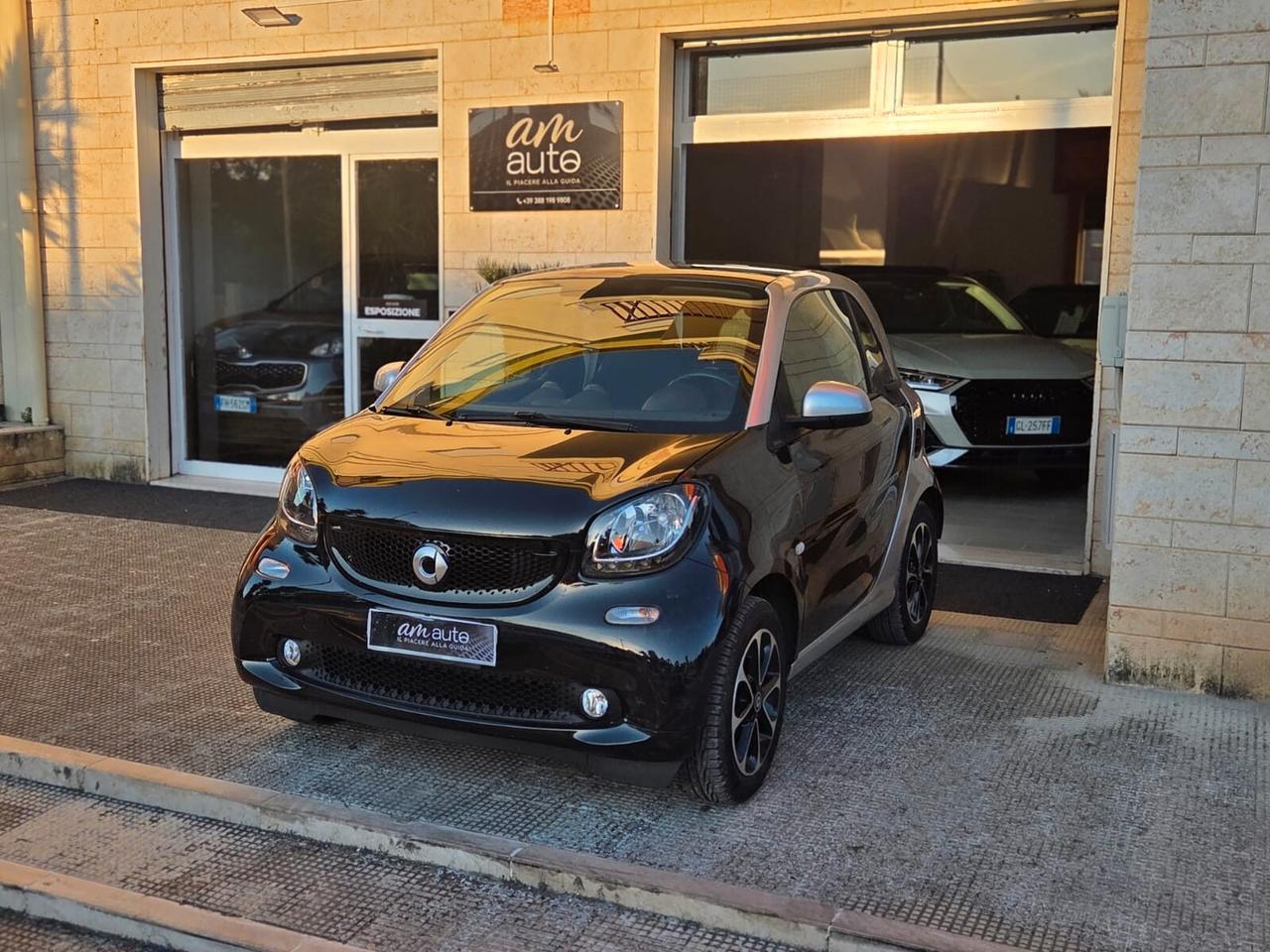 Smart ForTwo 70 1.0 twinamic Passion