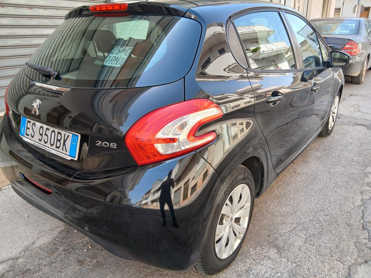 Peugeot 208 1.0 VTi 68 CV 5 porte Active