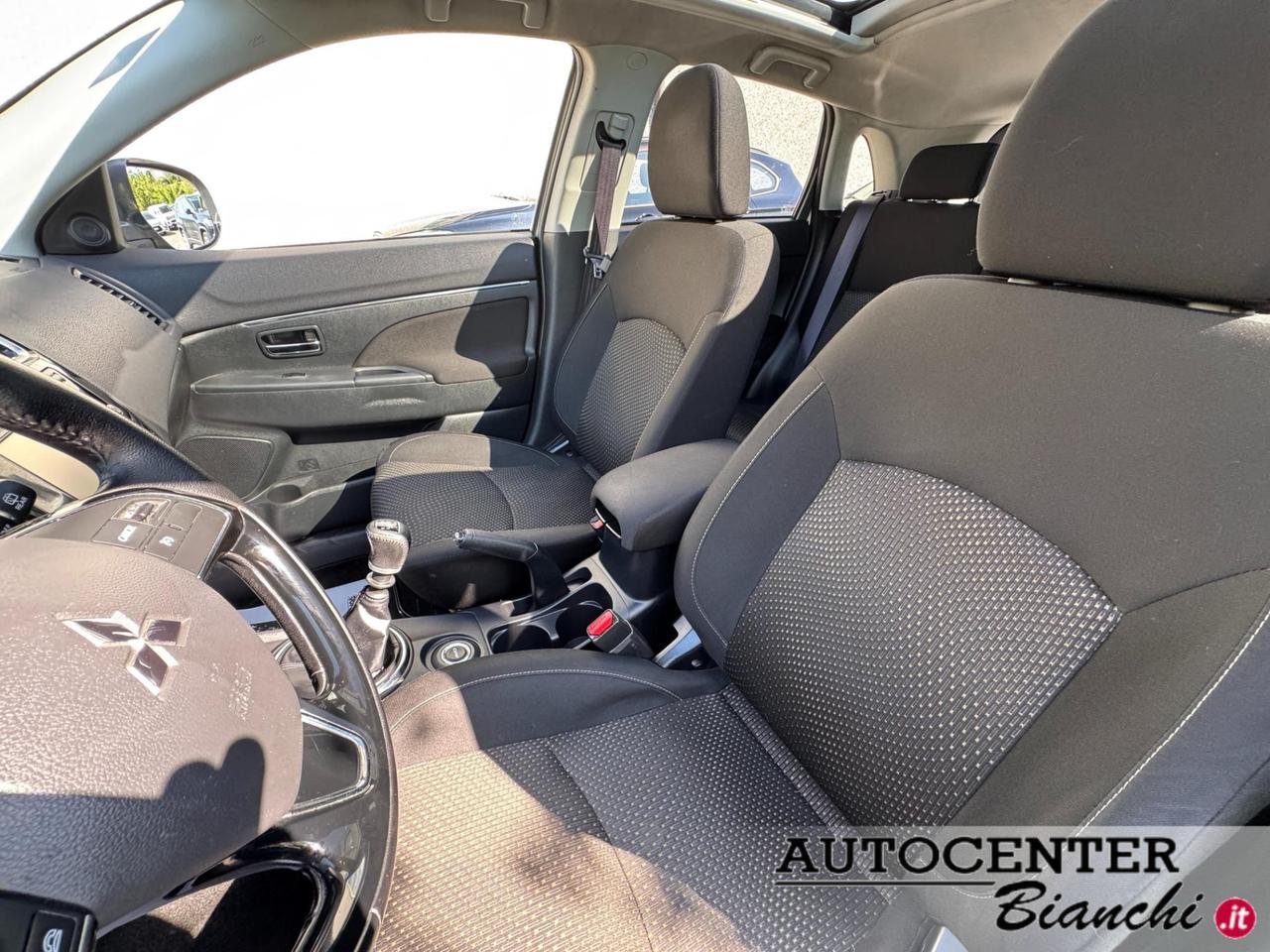 Mitsubishi Asx 1.6 Instyle Panoramic 4wd E6