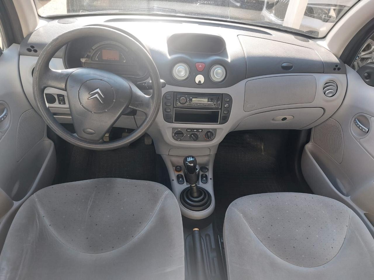 Citroen C3 1.4 HDi 90cv *neopatentati