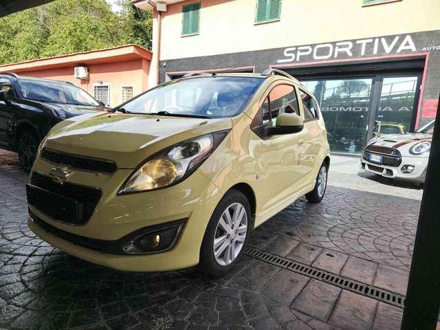 Chevrolet Spark CERCHI SPORT PELLE NEOPATENTATI UNIPRO!1.2