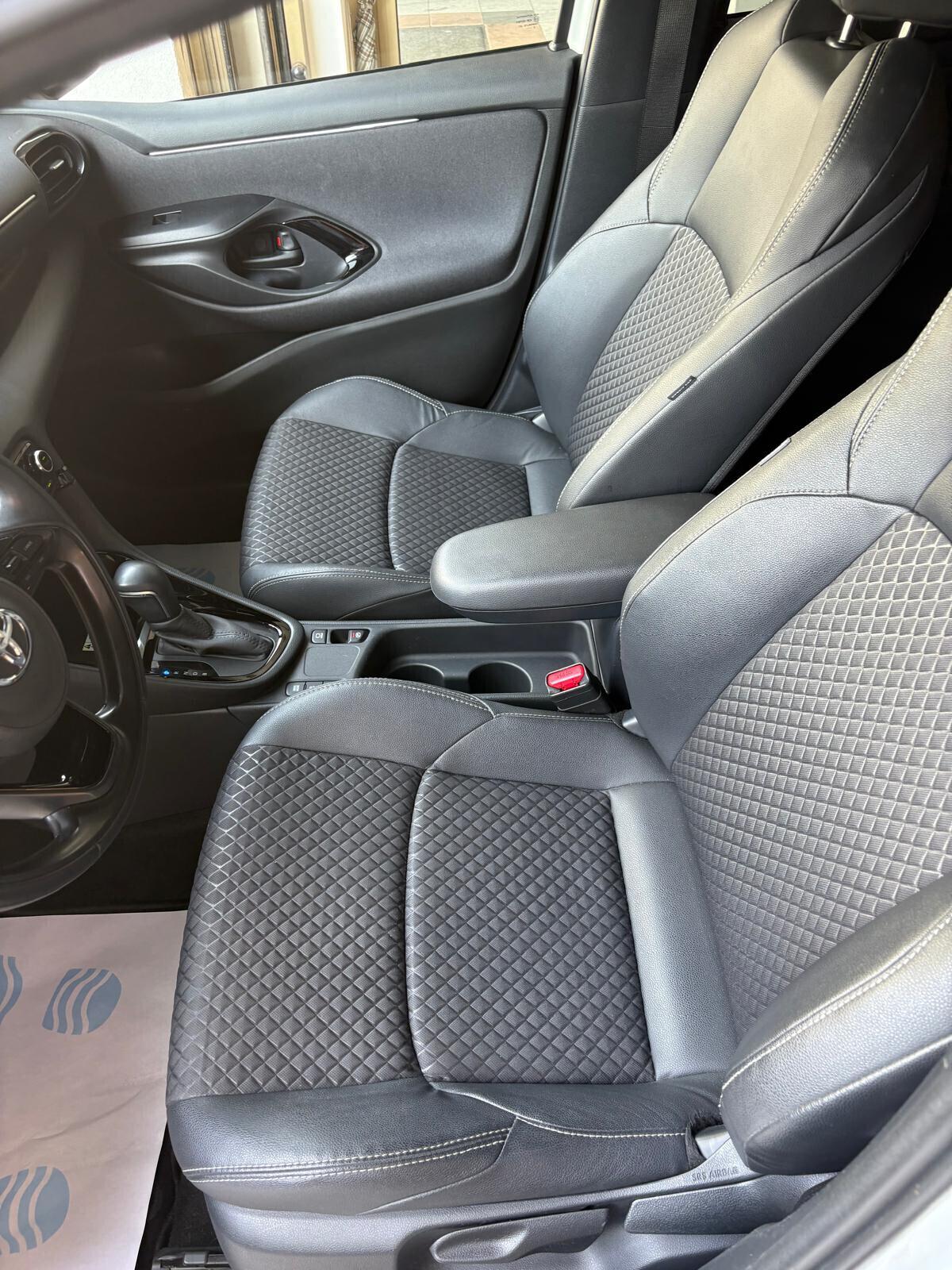 Toyota Yaris 1.5 Hybrid 5 porte Style
