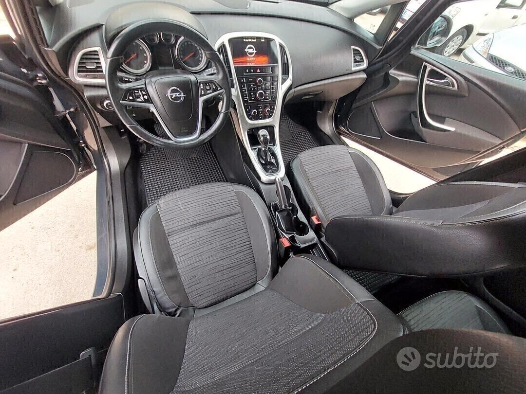 Opel Astra 1.6 CDTI EcoFLEX 2014 euro 6b 6marce