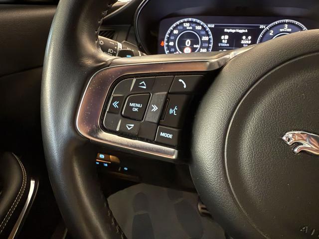JAGUAR E-Pace 2.0D 150 CV AWD aut. R-Dynamic
