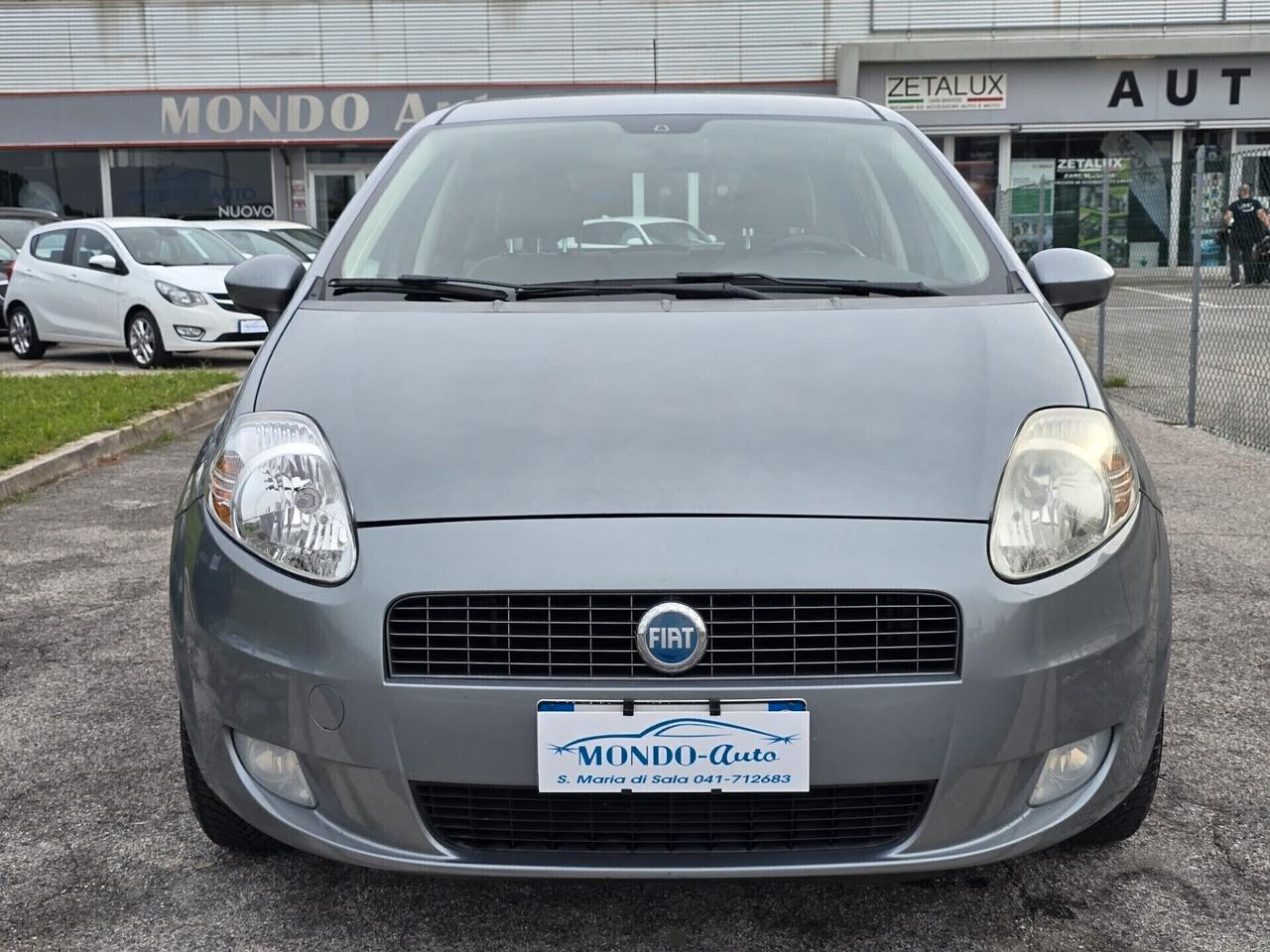 Fiat Grande Punto 1.2 5 p. 65cv Active OK NEOPATENTATI