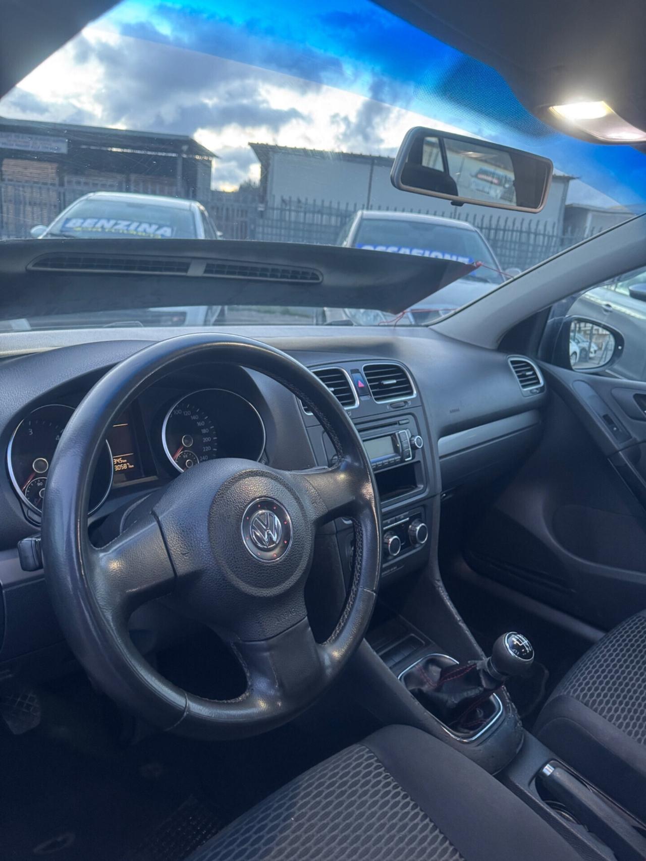 Volkswagen Golf 2.0 TDI 110CV Highline 5p