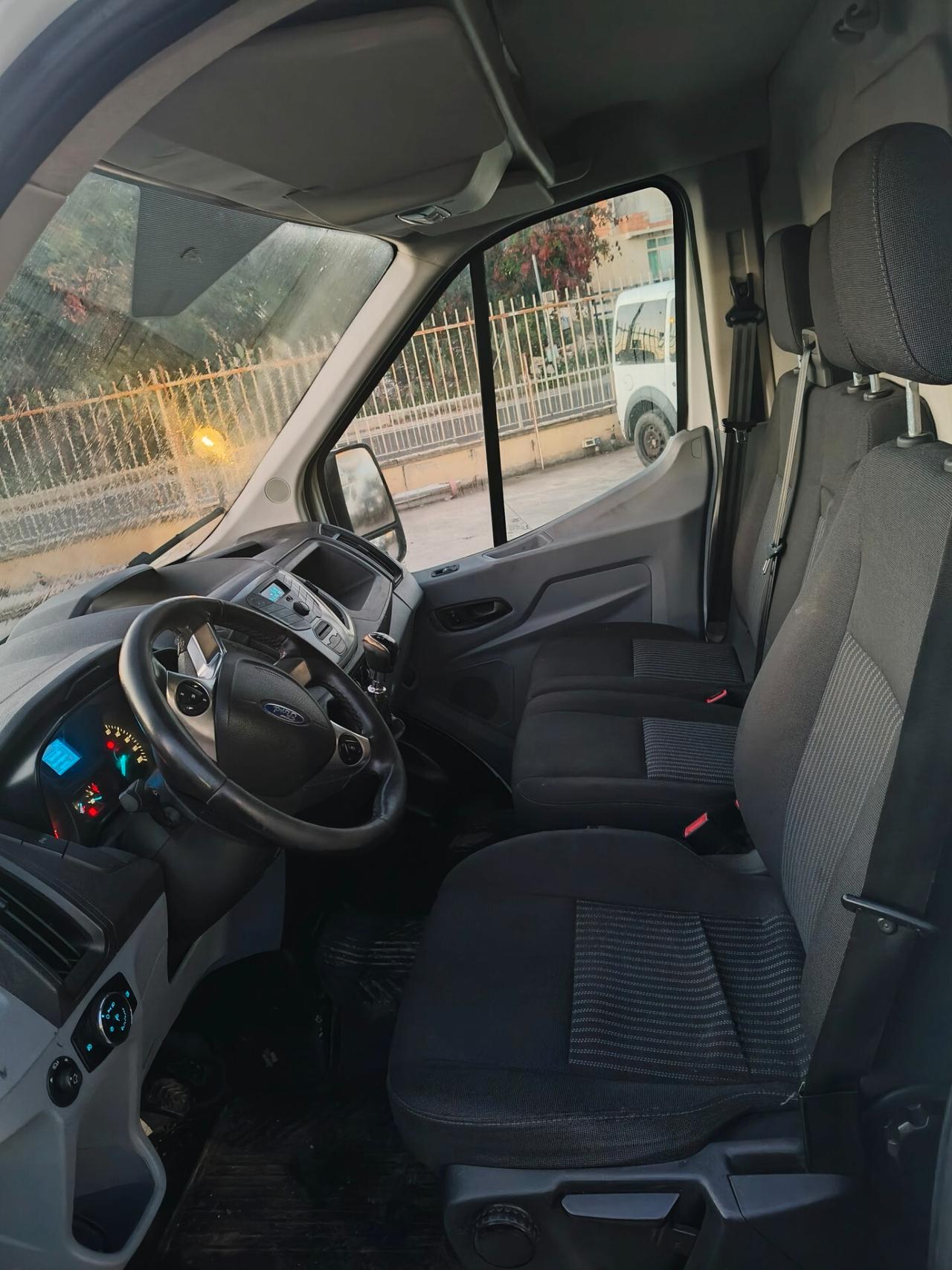 Ford transit
