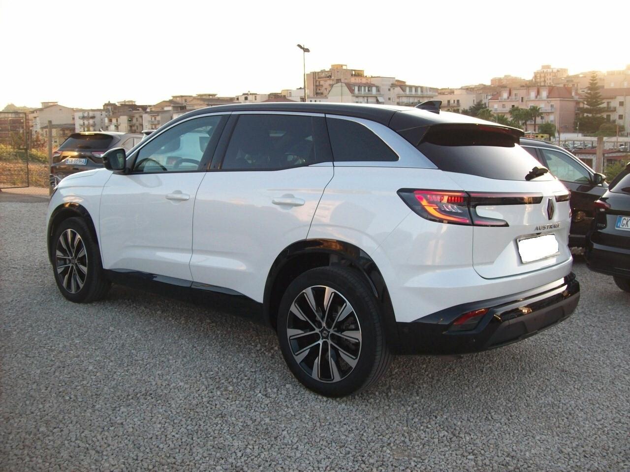 RENAULT AUSTRAL Mild Hybrid Advanced cv.130 Evolution