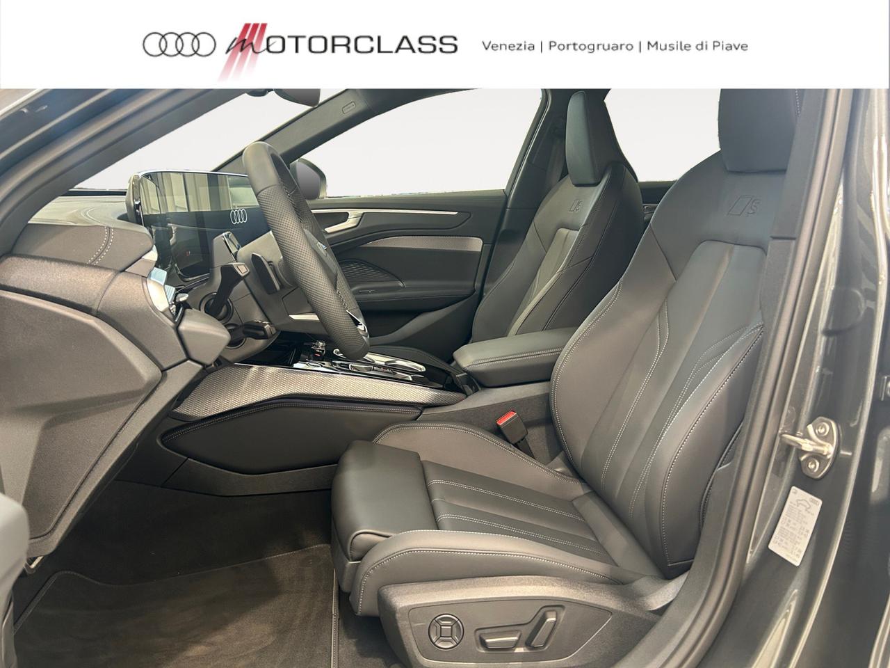 Audi A6 avant 2.0 tdi mhev+ 204cv s line edition s tronic