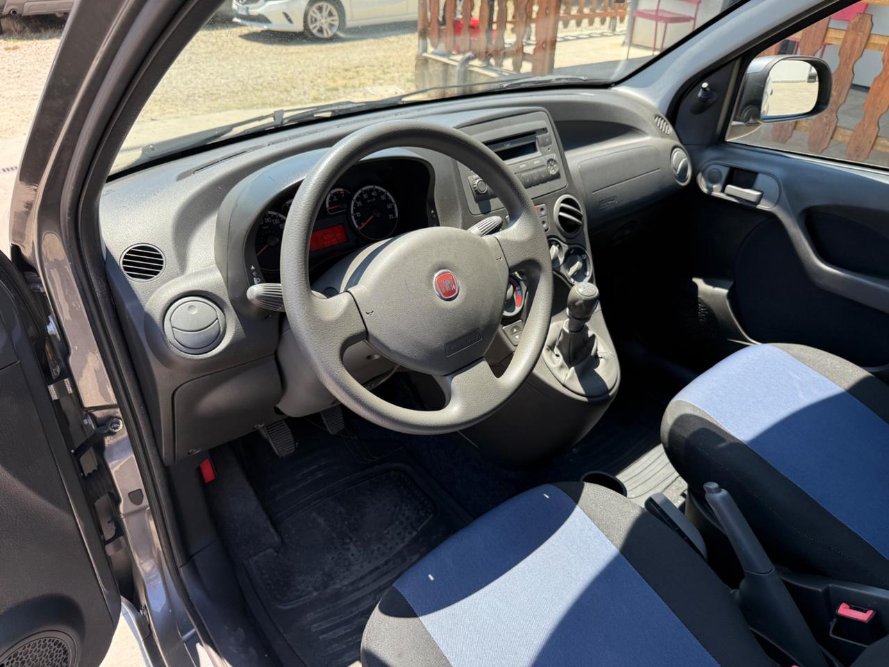 Fiat Panda 1.3 MJT DPF Van Dynamic 4 posti