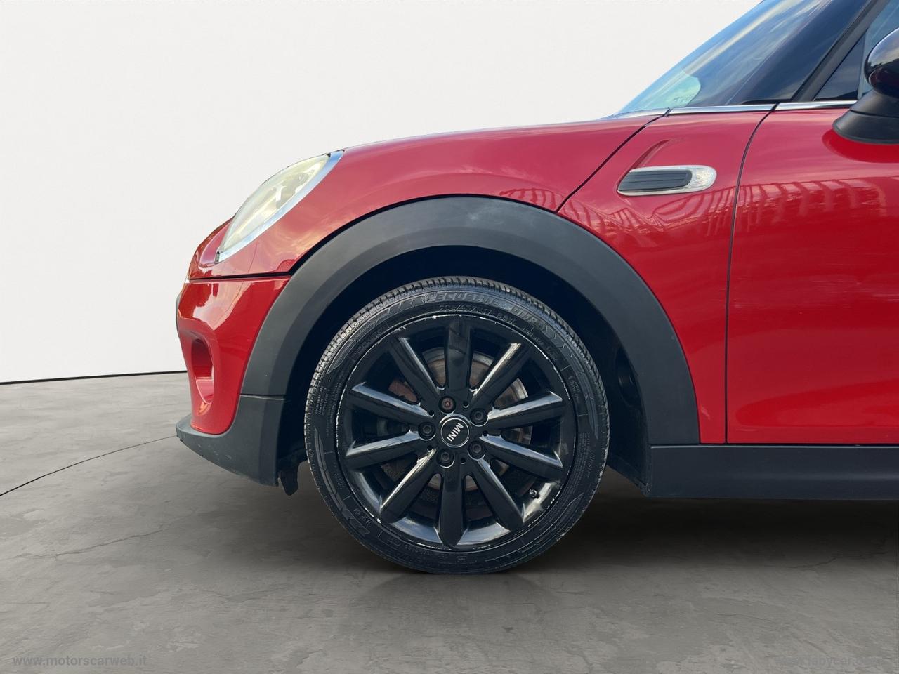 MINI Mini Cooper D 5 porte