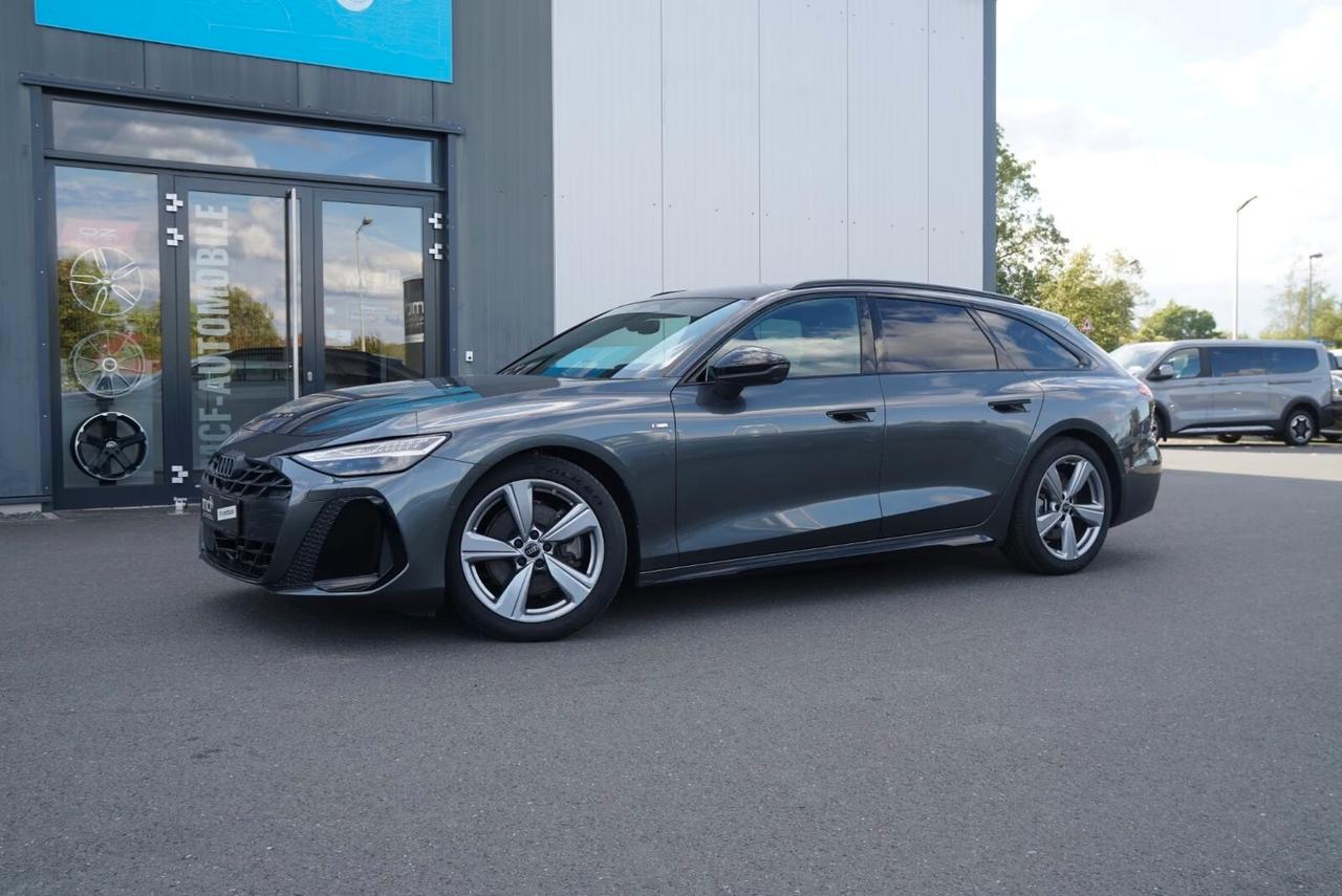 Audi A6 Avant 40 2.0 TDI S tronic line edition