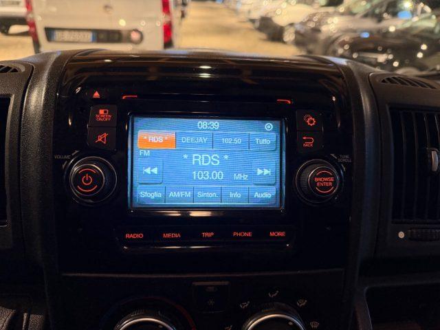 PEUGEOT Boxer PORTATA 13Q - MEDIO TETTO ALTO - KM 149.000