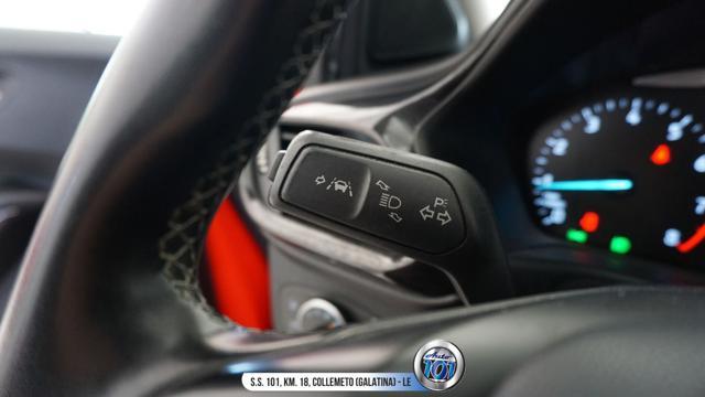 FORD Puma 1.0 EcoBoost Hybrid 125 CV S&S Titanium