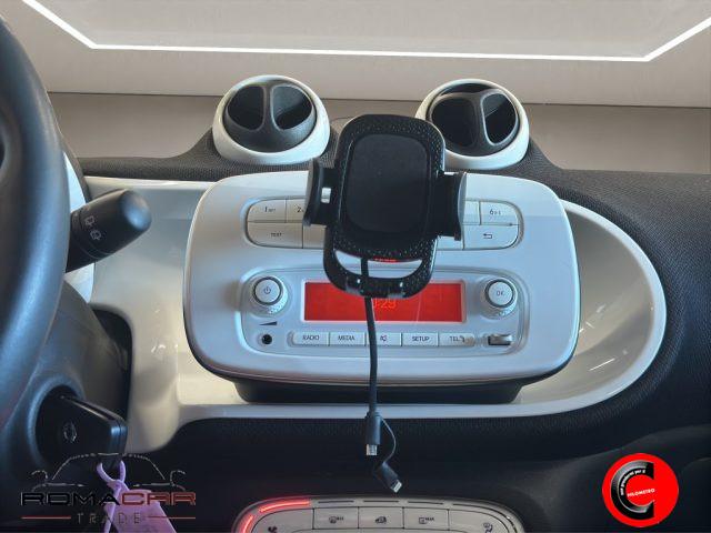 SMART ForTwo 70 1.0 twinamic Passion PACK SPORT LED!