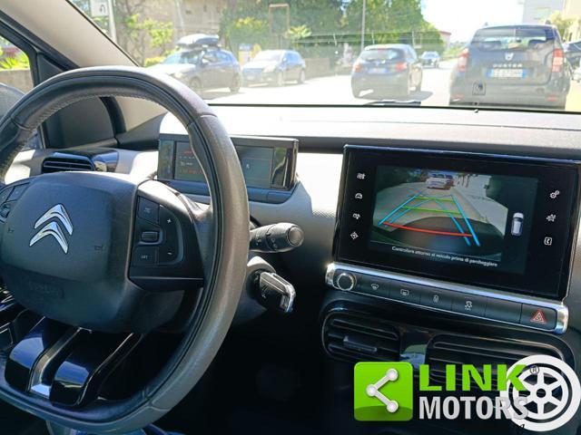 CITROEN C4 Cactus PureTech 82 S&S ETG Feel Edition NEOPATENTATI