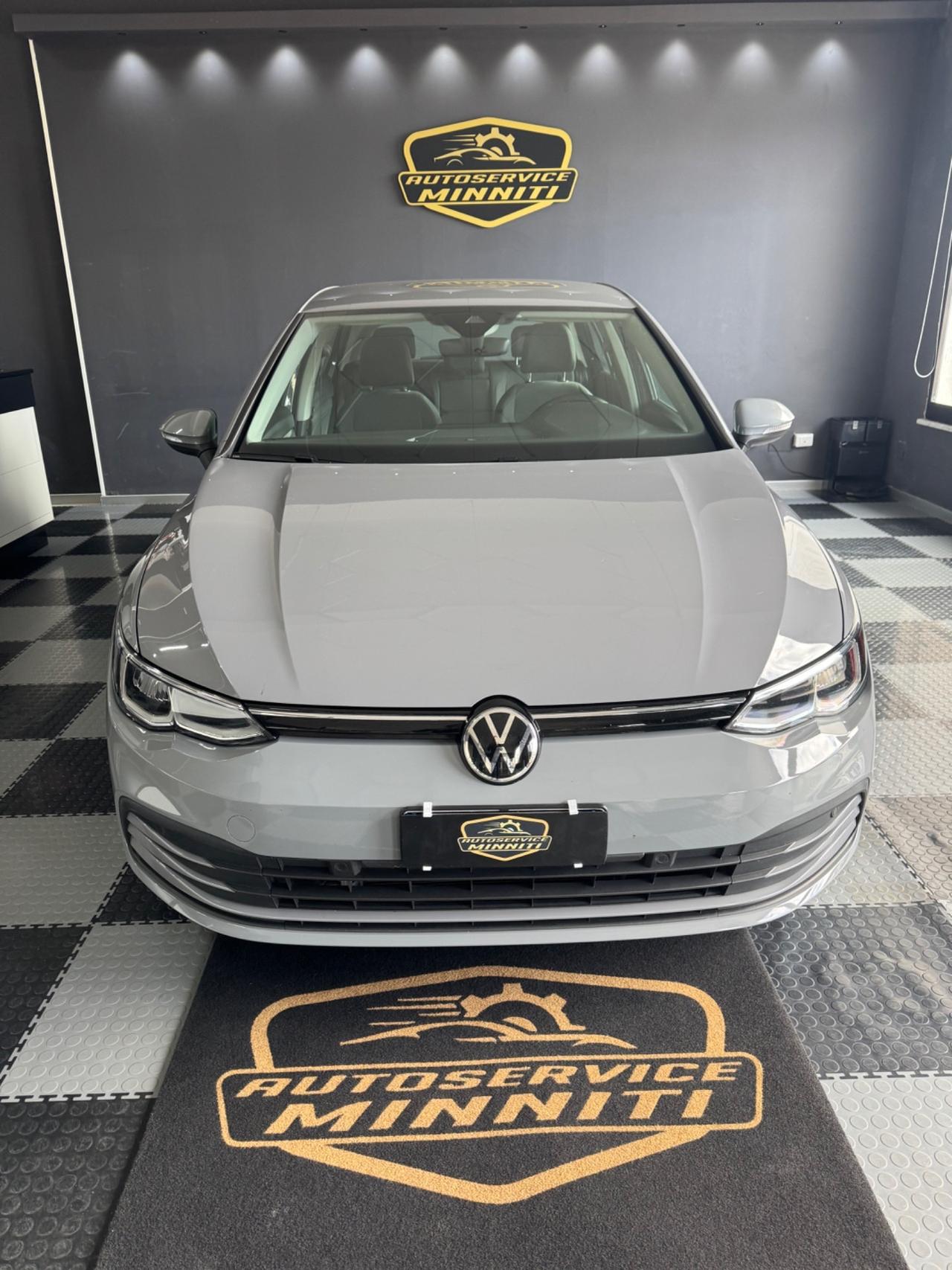 Volkswagen Golf 2.0 TDI 150 CV DSG SCR Life