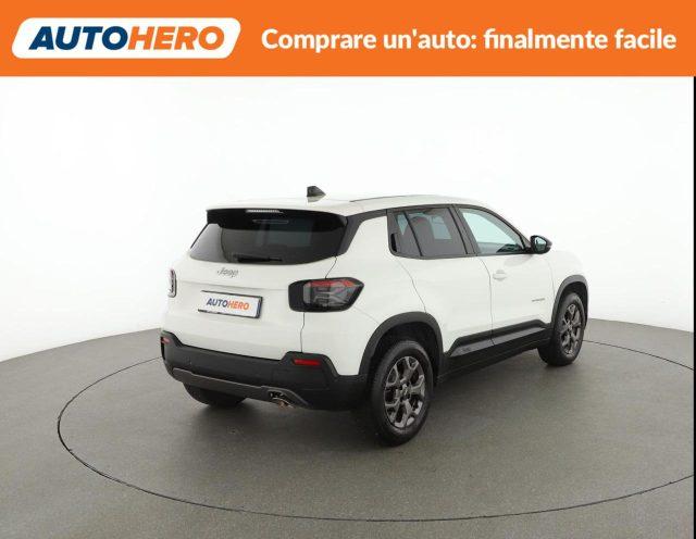 JEEP Avenger 1.2 Turbo 100 CV Longitude
