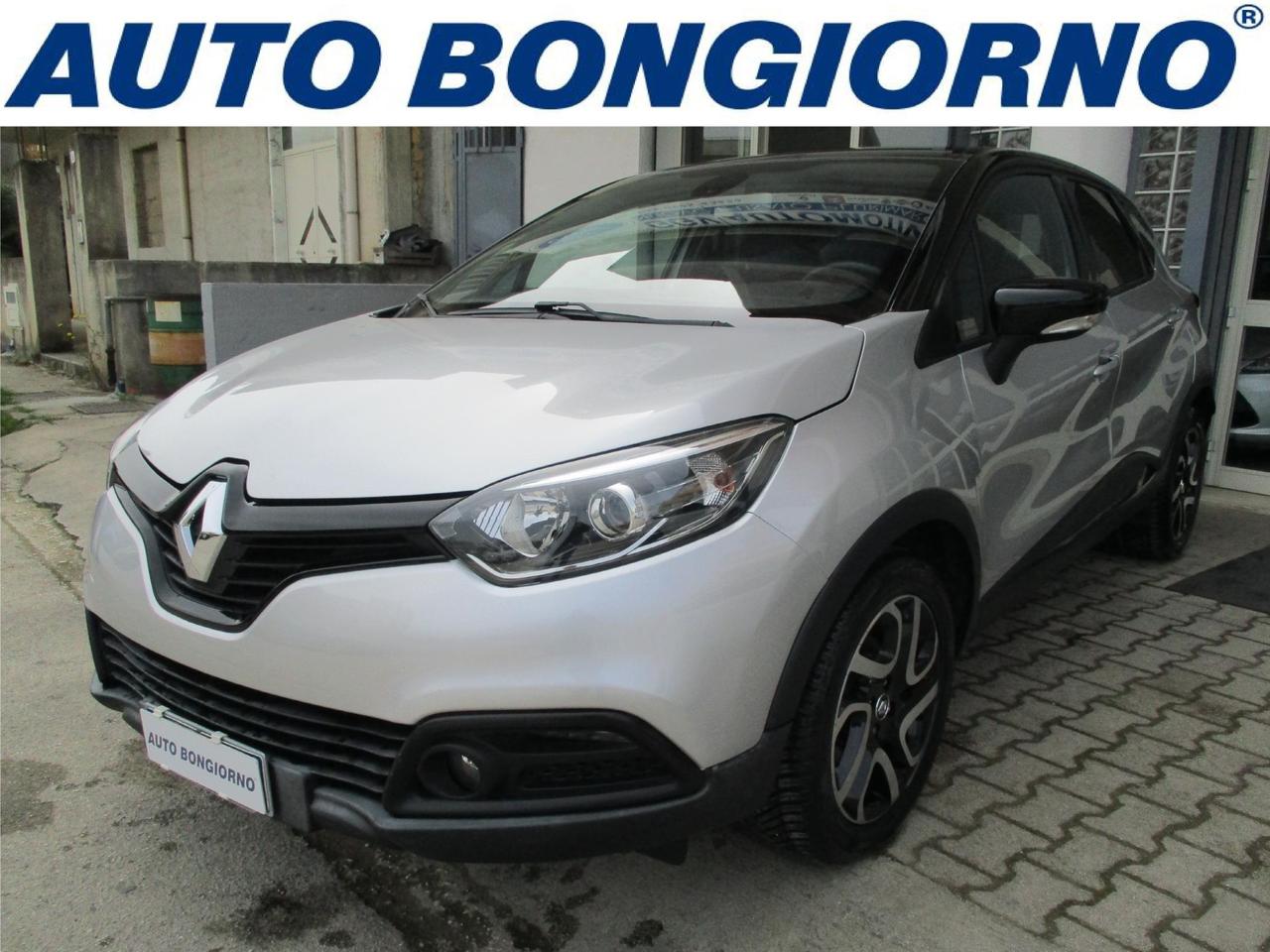Renault Captur 1.5 dci Energy Hypnotic 90cv