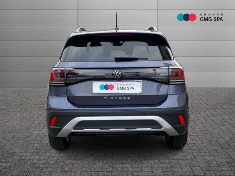 Volkswagen T-Cross 1.0 tsi Edition Plus 95cv