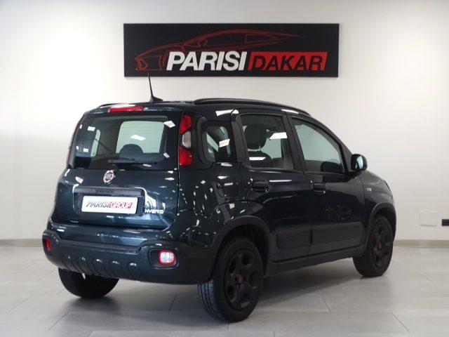 FIAT Panda Cross 1.0 FireFly S&S Hybrid *PROMO PARISI GROUP*