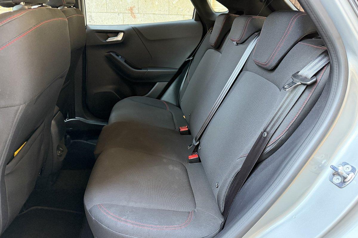 FORD Puma 1.0 EcoBoost Hybrid 125 CV S&S aut. ST-Line