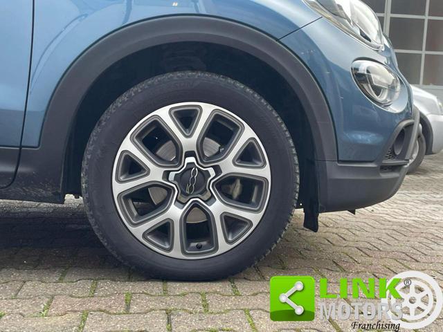 FIAT 500X 1.3 MultiJet 95 CV City Cross NEOPATENATI